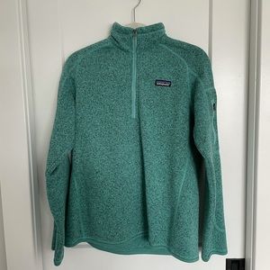 Patagonia Better Sweater Quarter Zip
